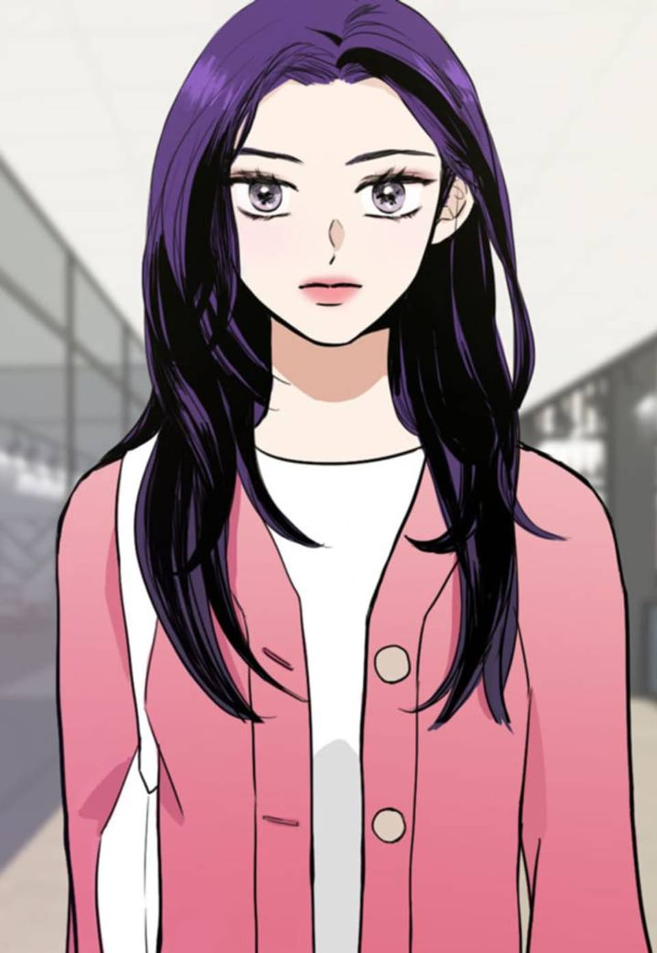 연습생 고영신 3화