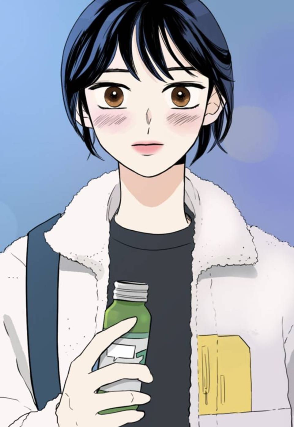 연습생 고영신 5화