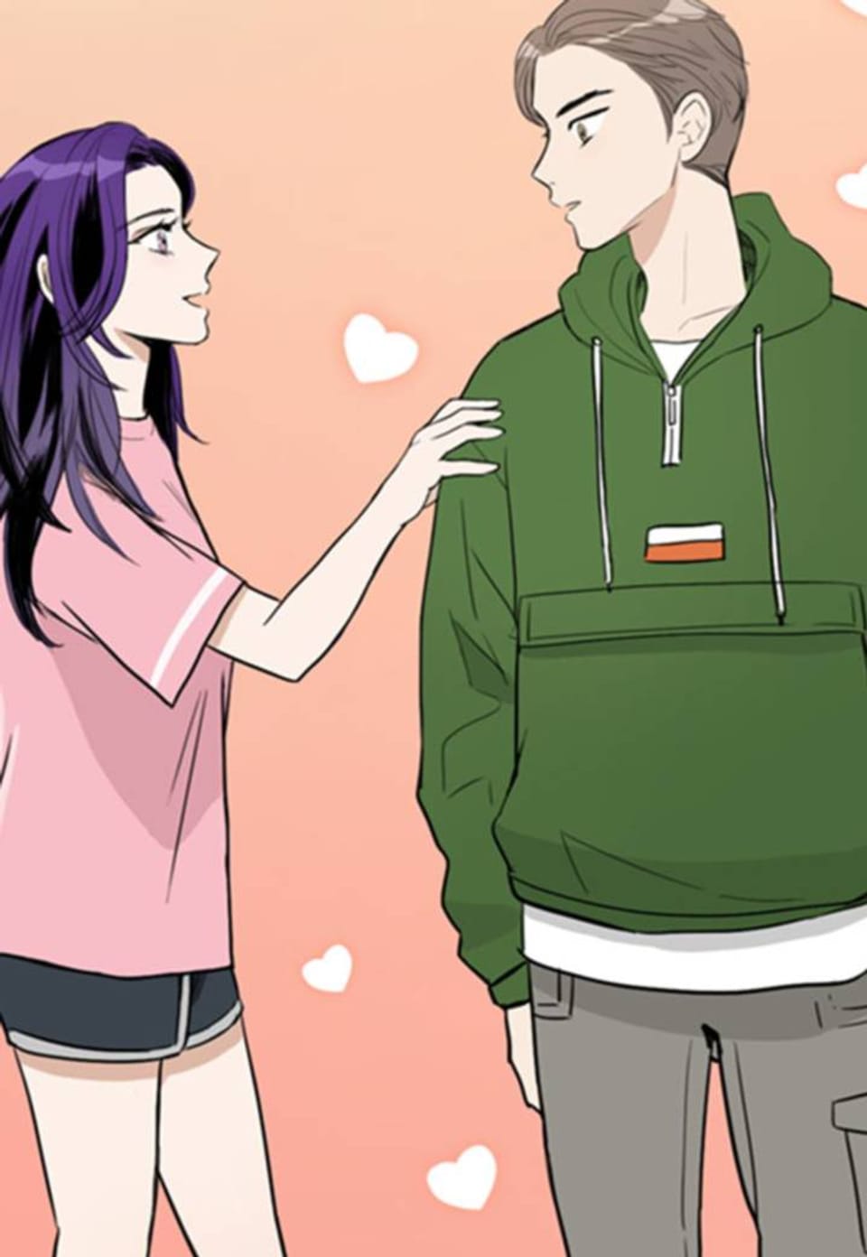 연습생 고영신 7화