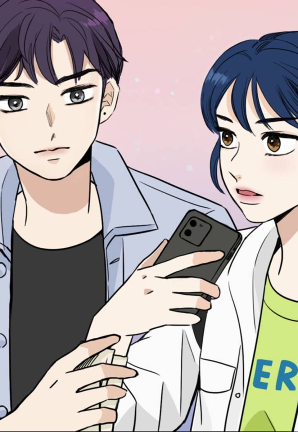 연습생 고영신 8화