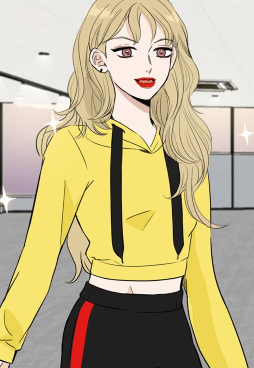 연습생 고영신 9화