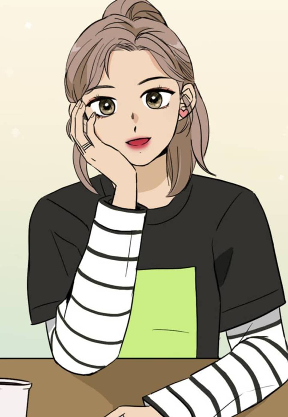 연습생 고영신 13화