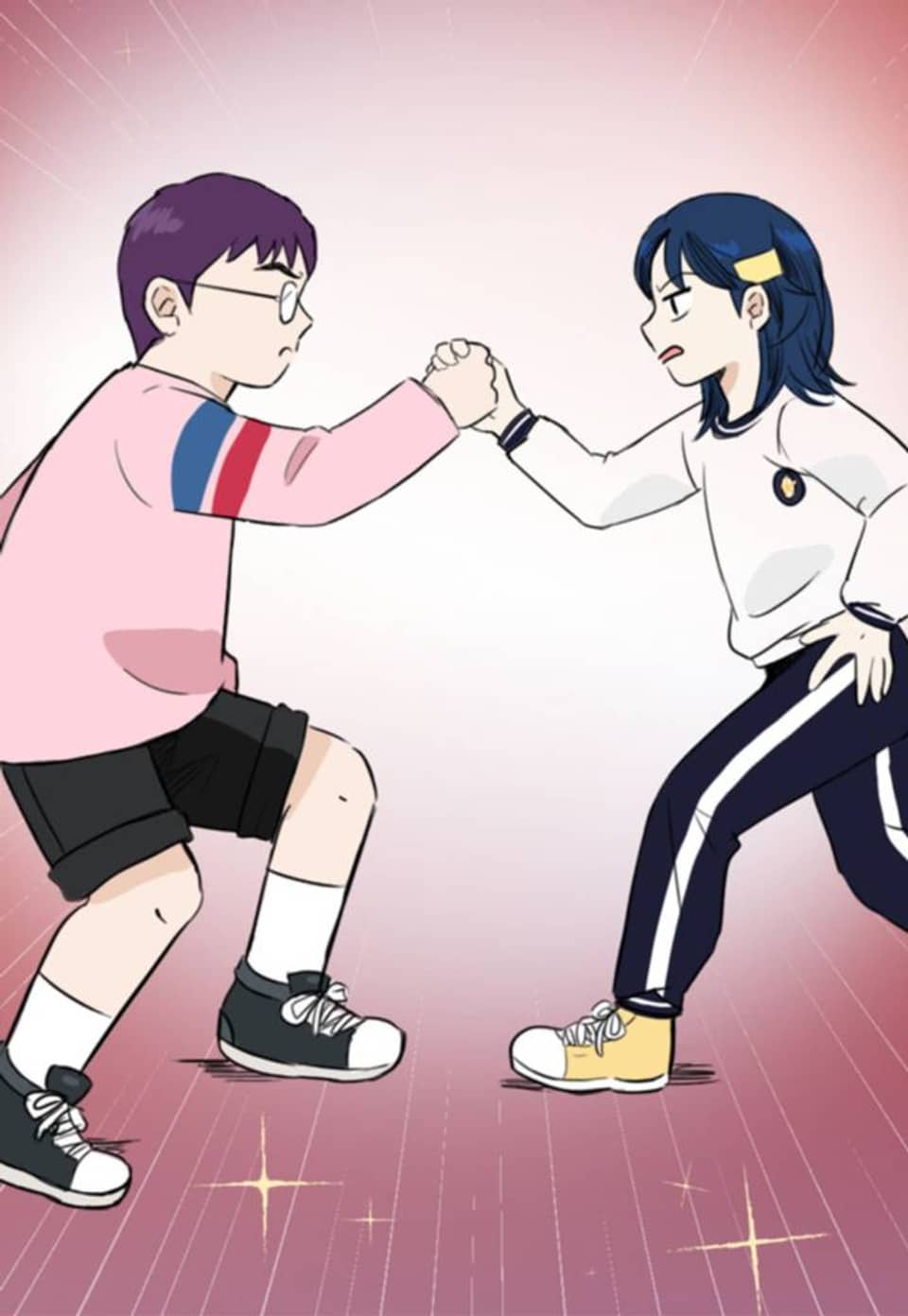 연습생 고영신 15화