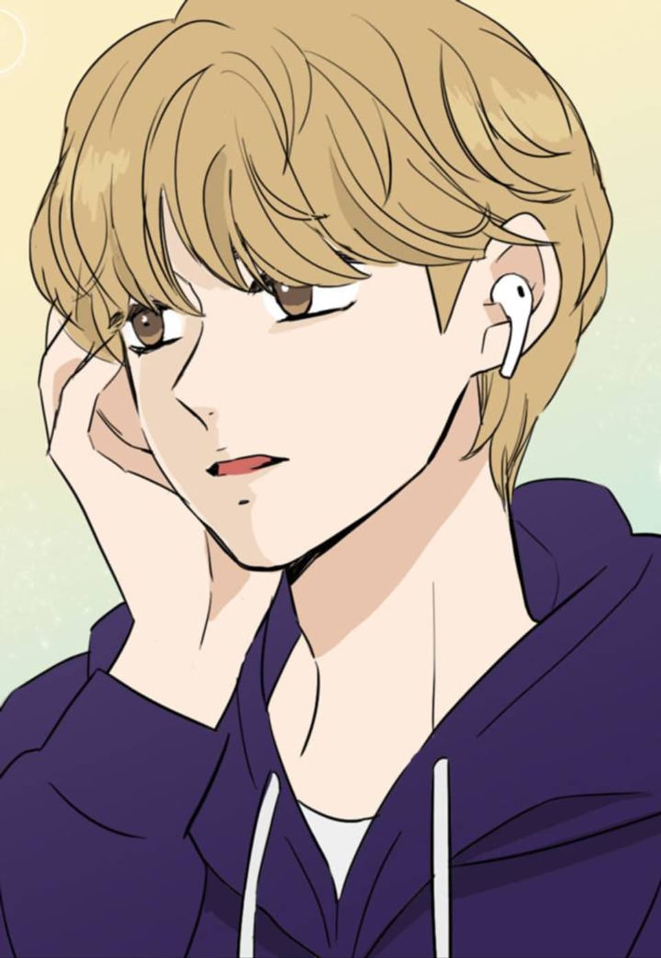 연습생 고영신 17화