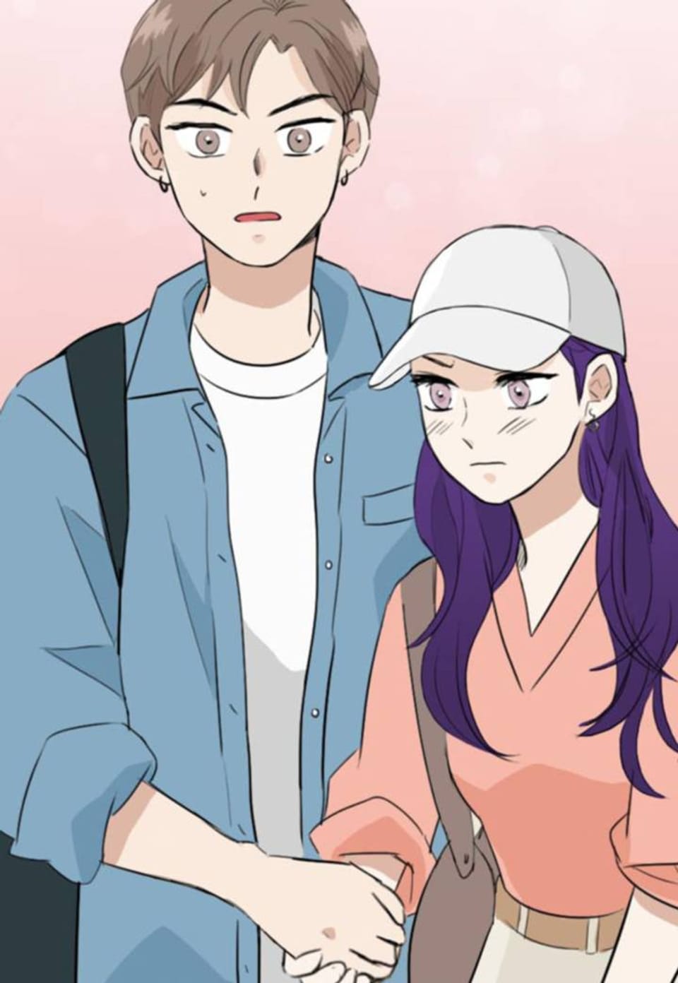 연습생 고영신 19화