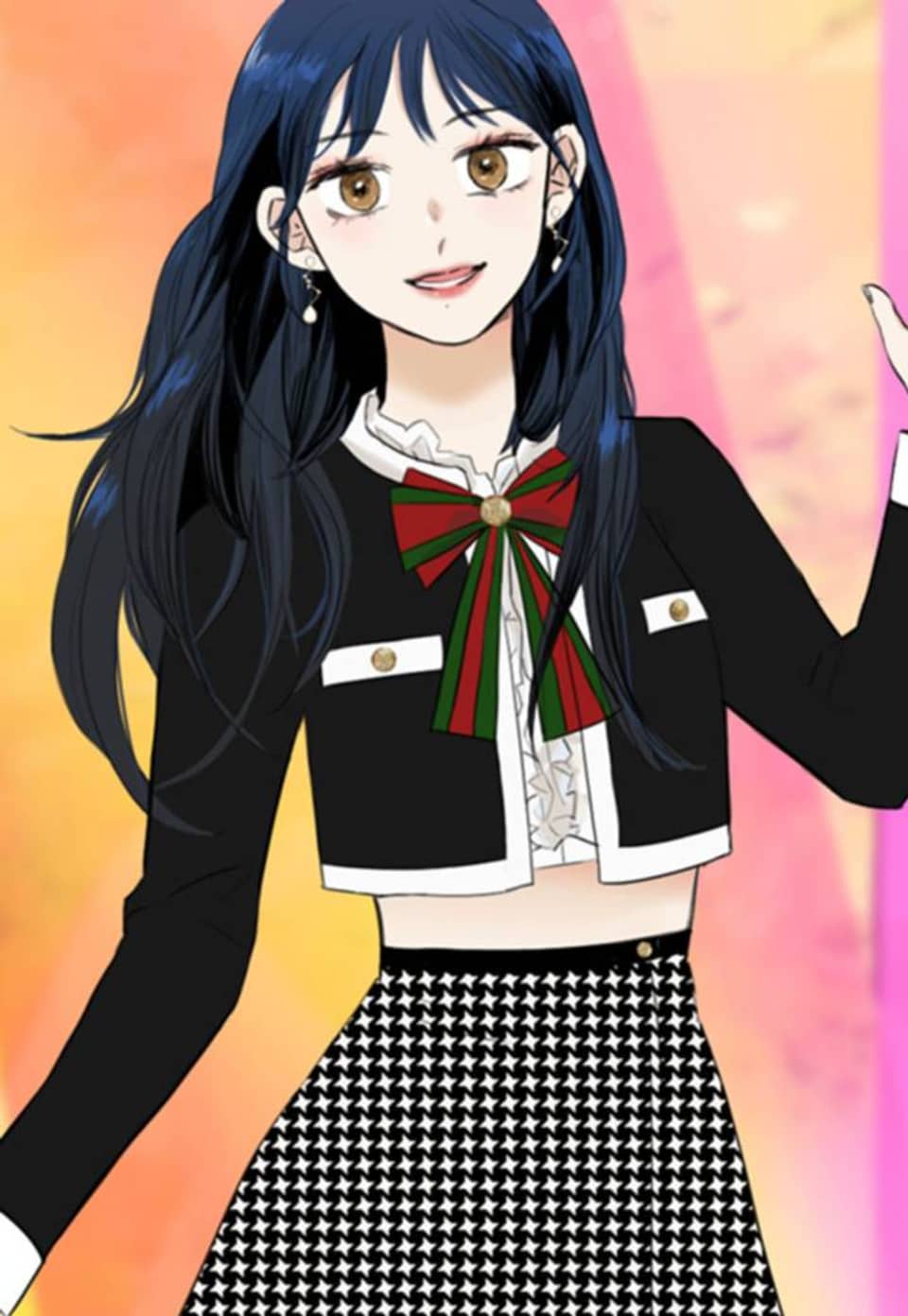 연습생 고영신 22화