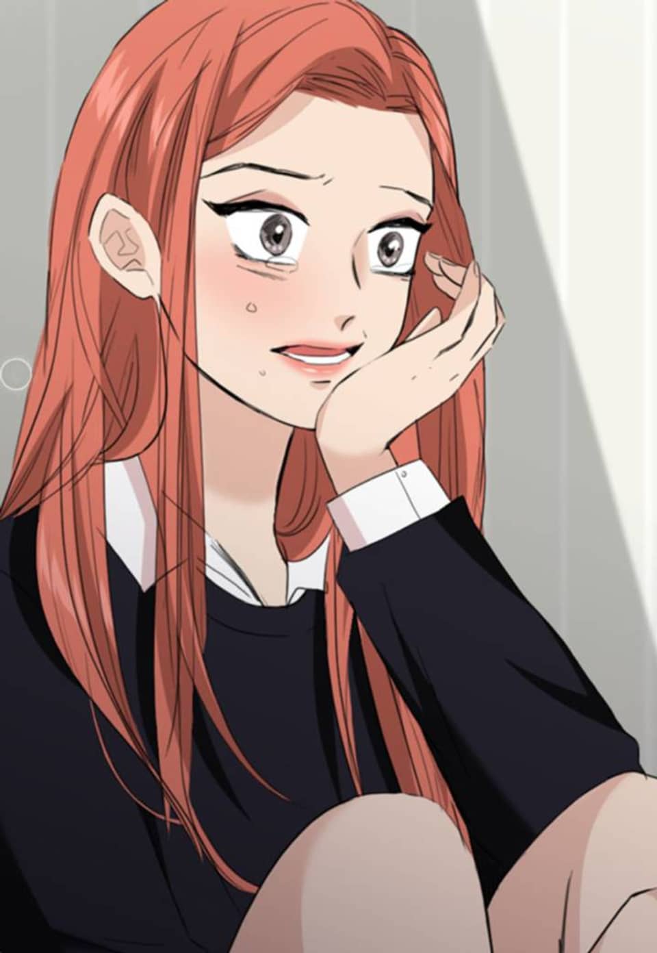 연습생 고영신 32화