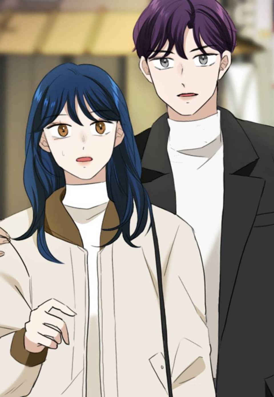 연습생 고영신 37화