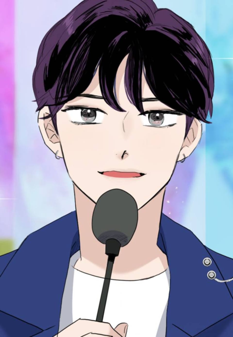 연습생 고영신 38화