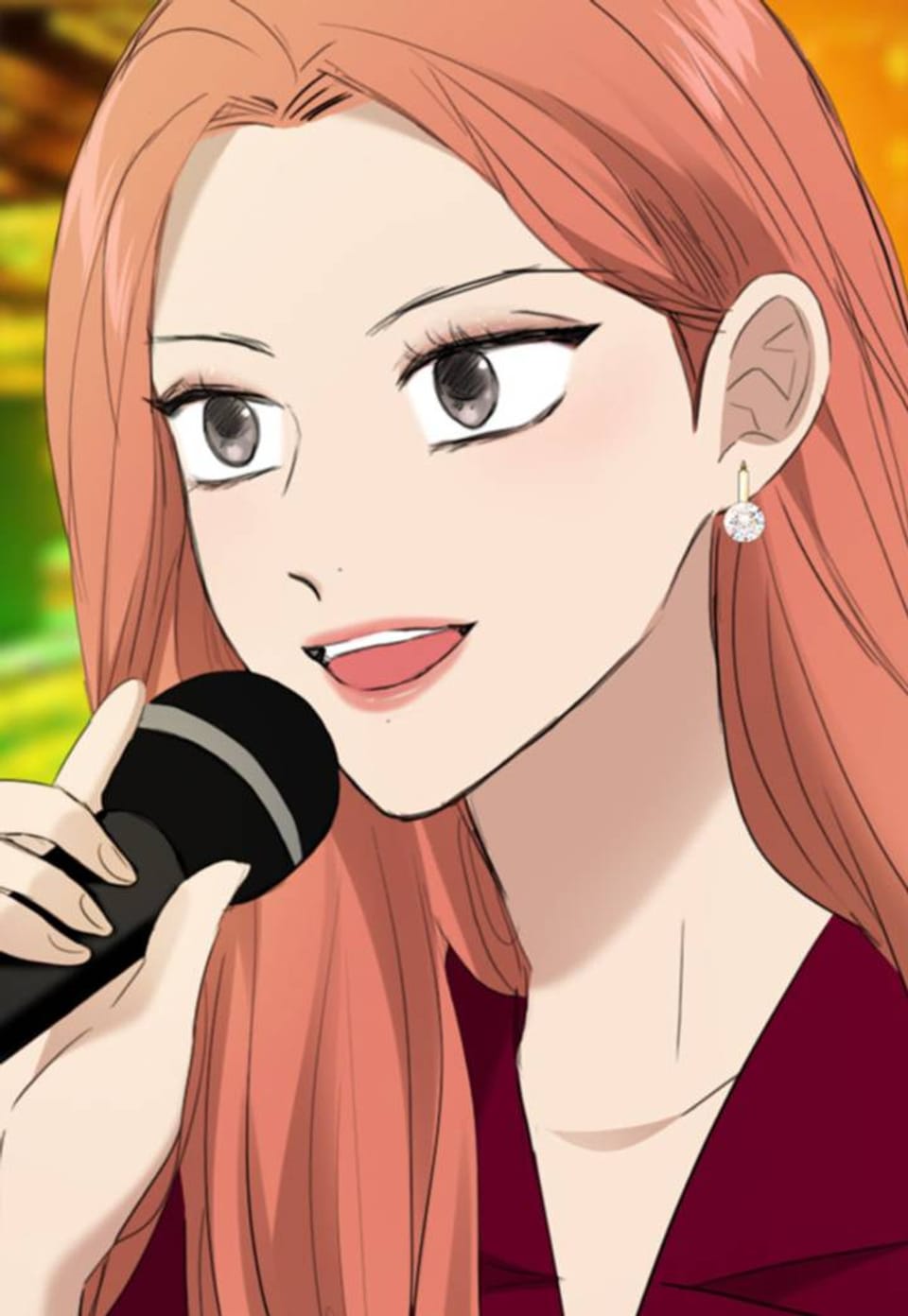 연습생 고영신 44화