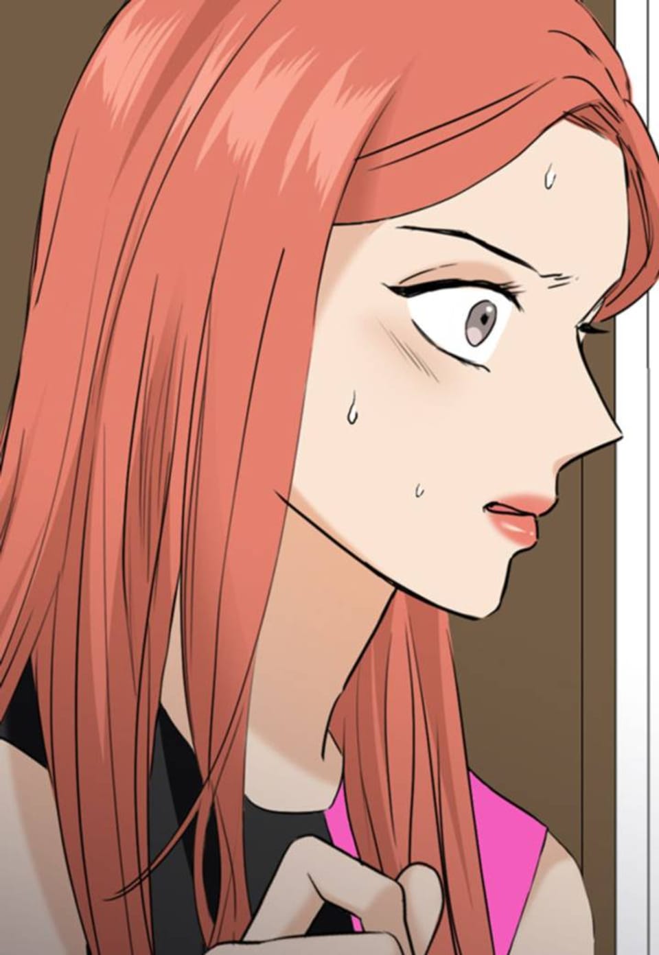 연습생 고영신 53화