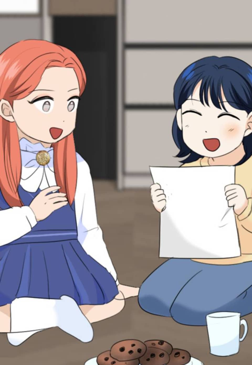 연습생 고영신 55화