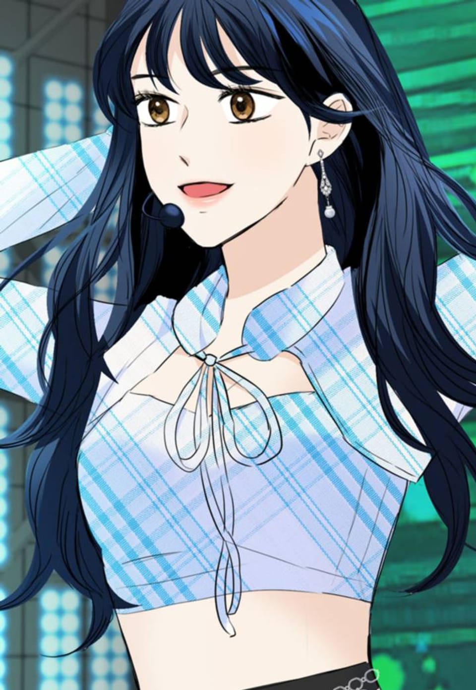 연습생 고영신 66화