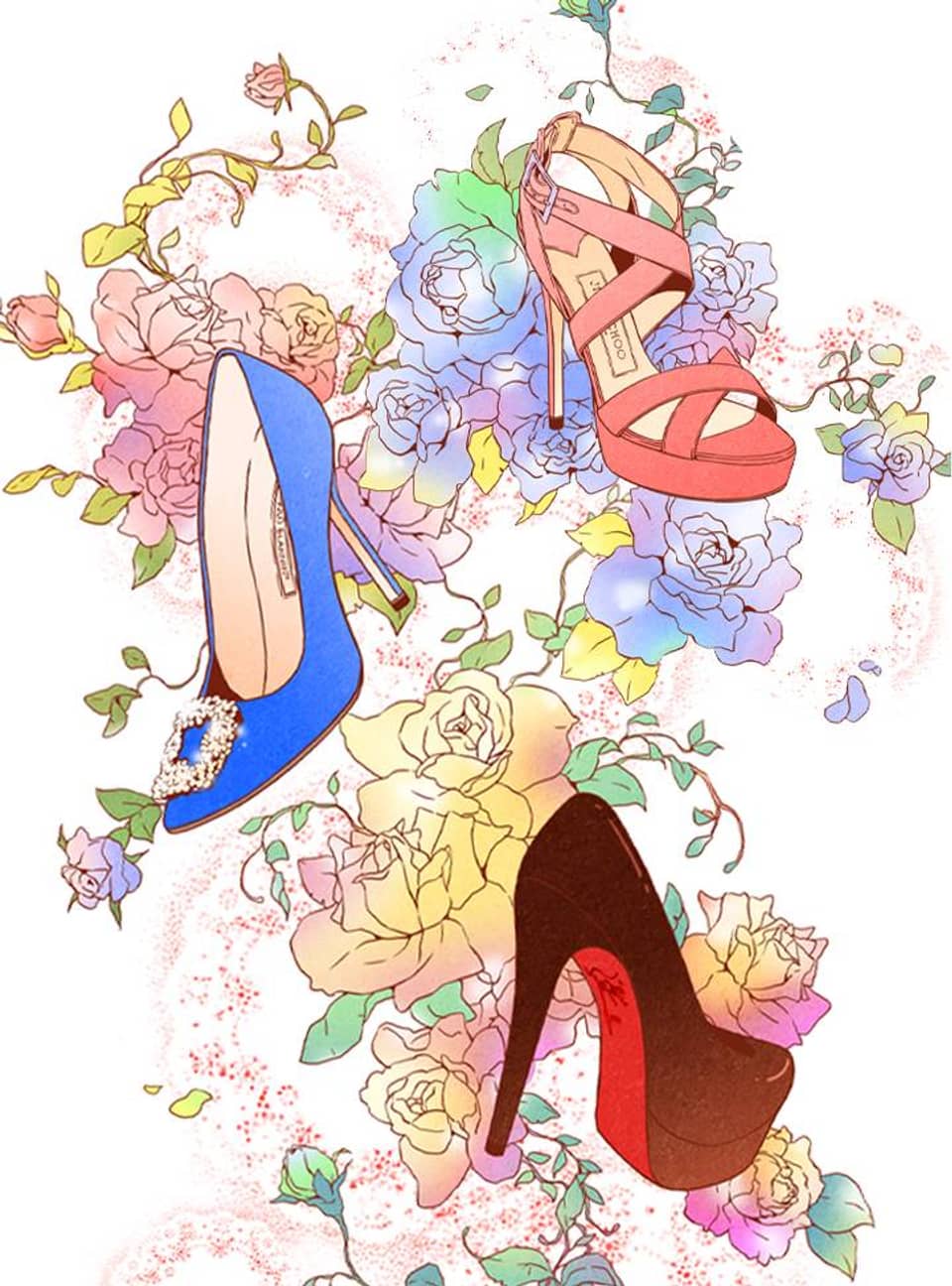 그 남자의 하이힐 프롤로그