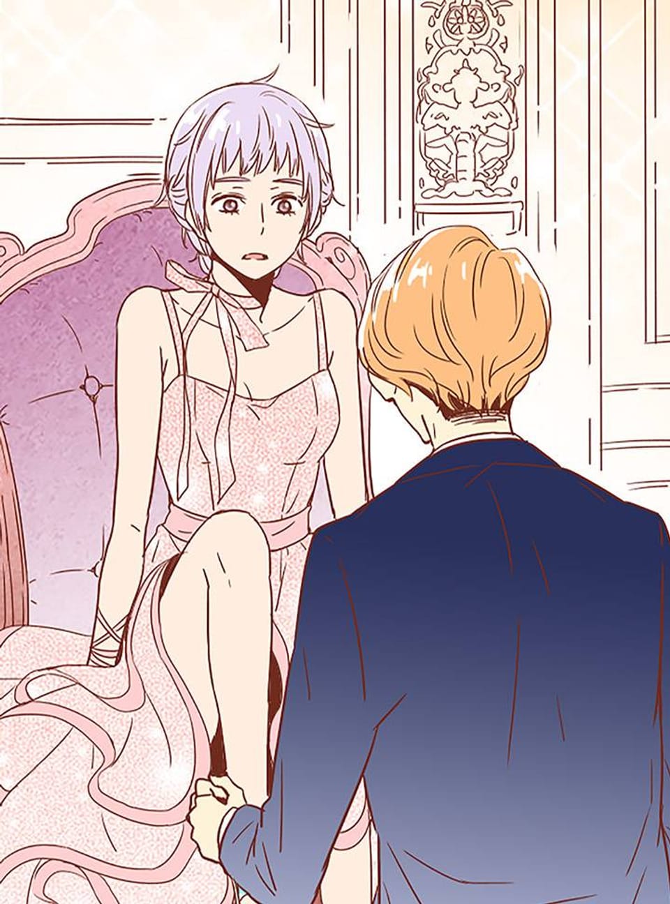 그 남자의 하이힐 21화