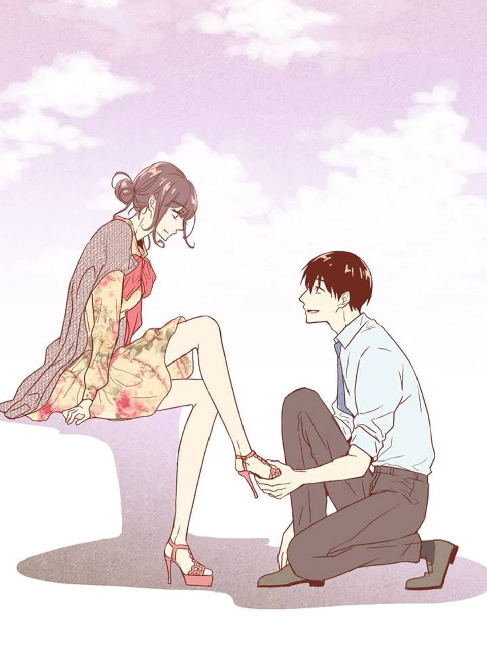 그 남자의 하이힐 40화