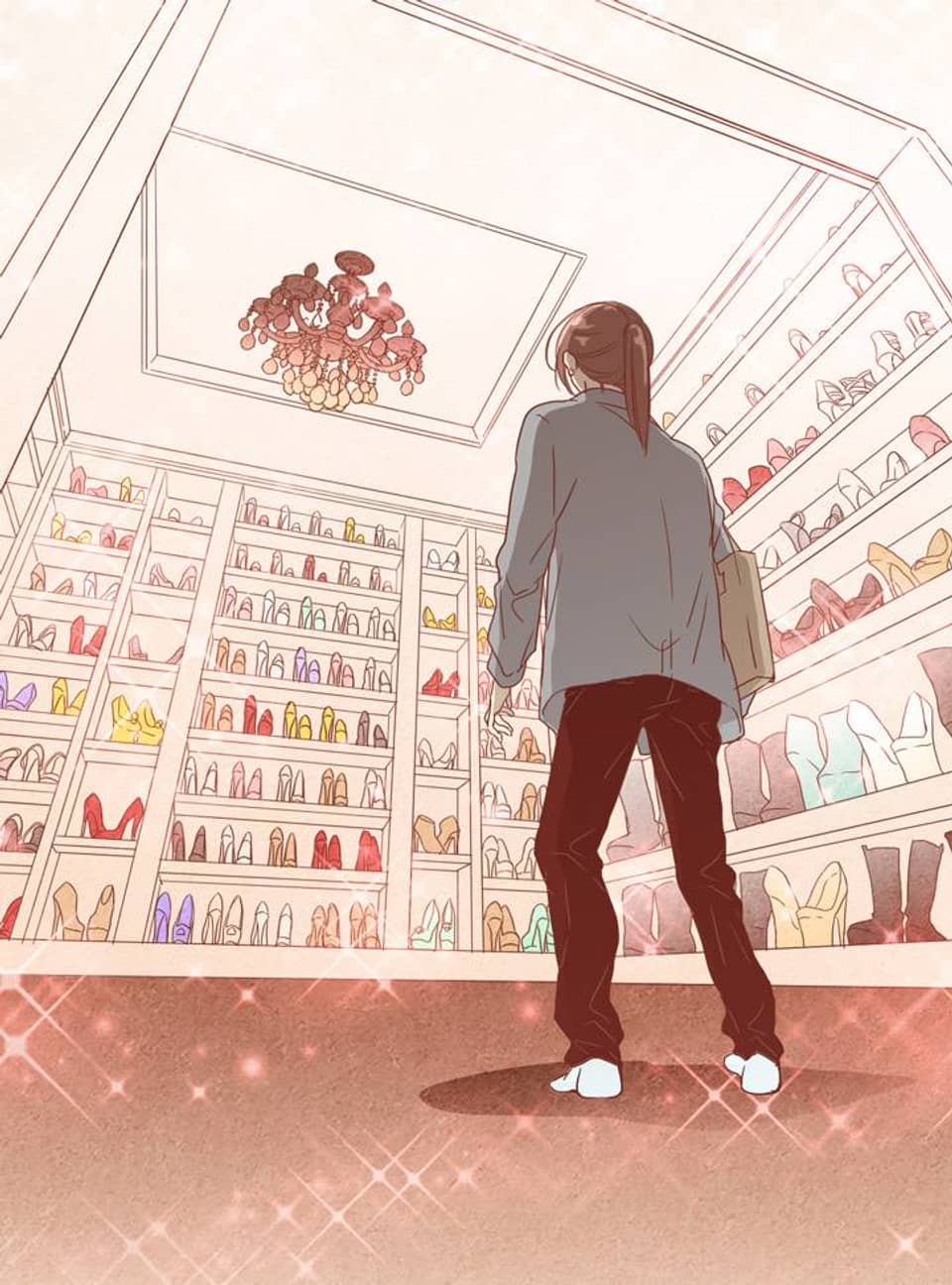 그 남자의 하이힐 47화