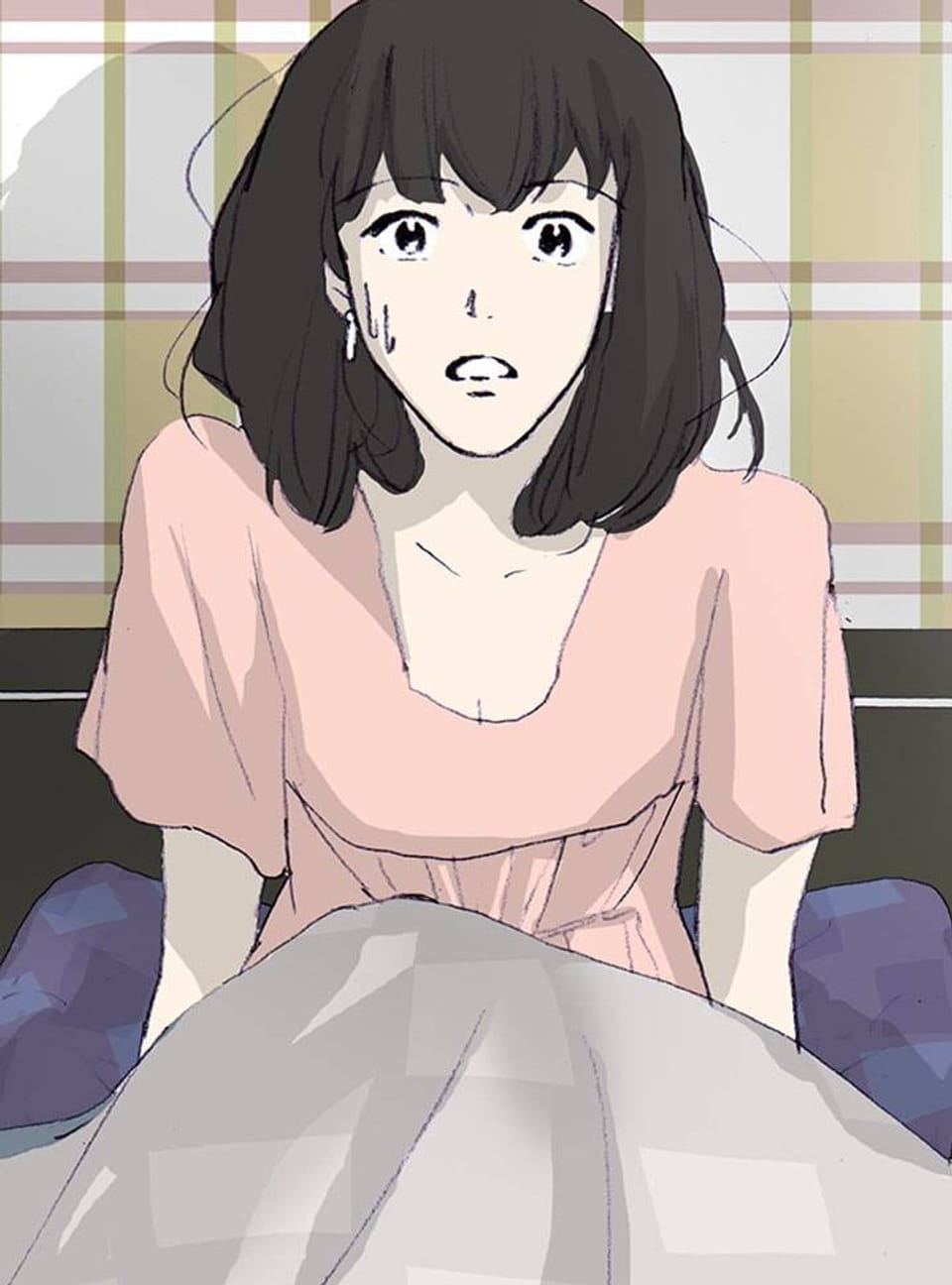 여자만화 구두 15화