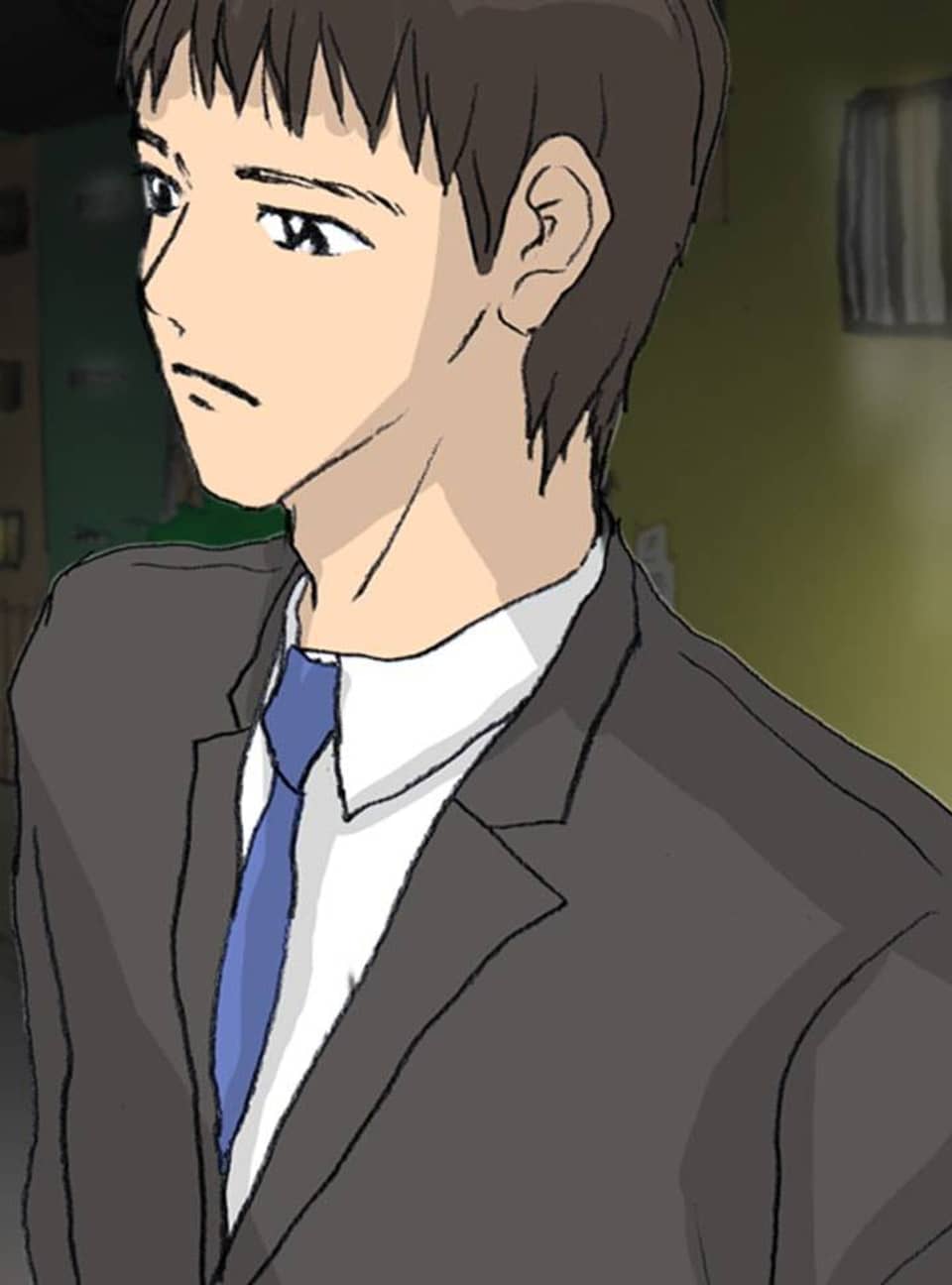 여자만화 구두 24화