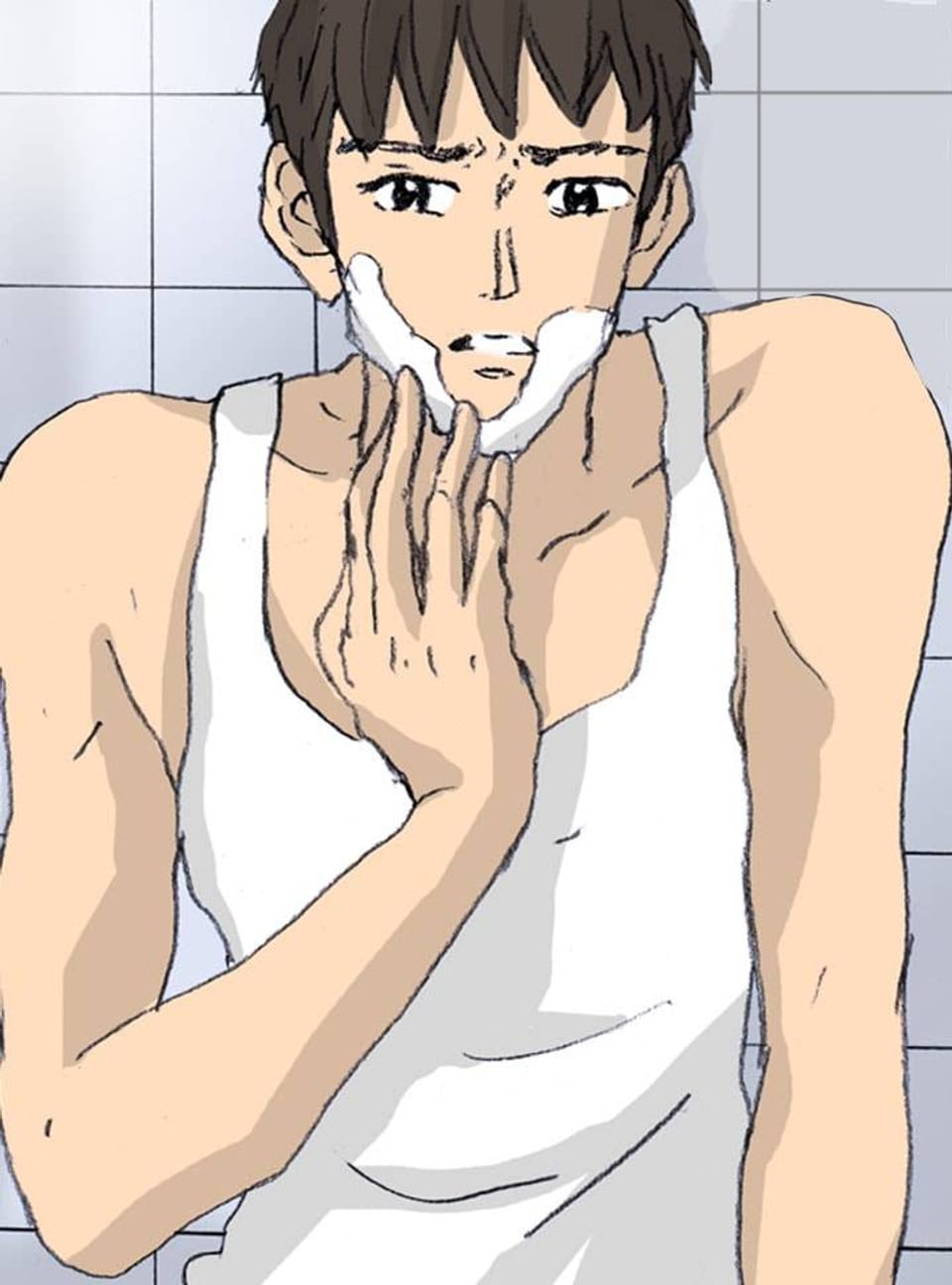 여자만화 구두 34화