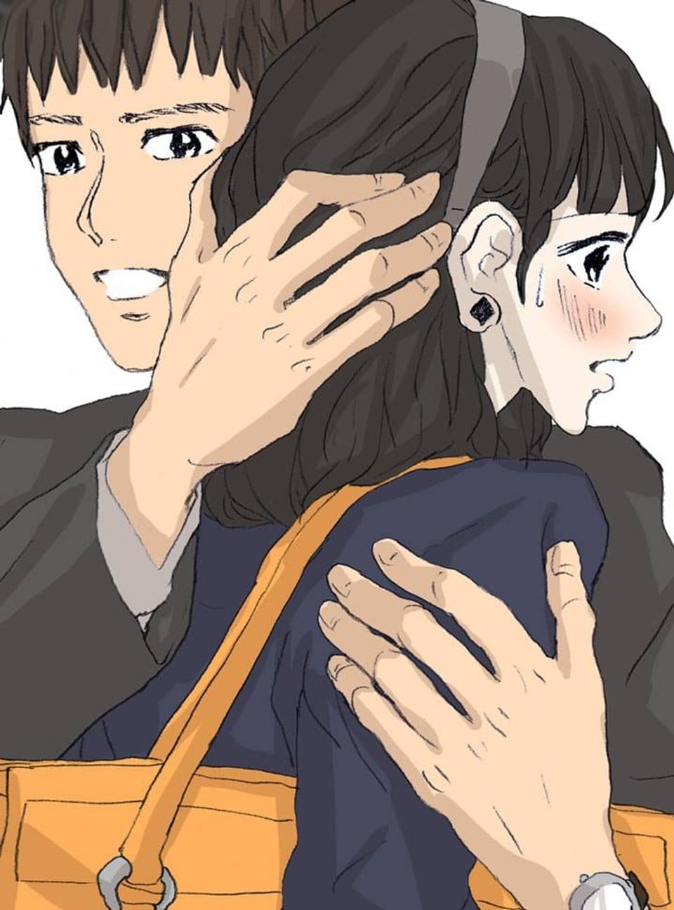 여자만화 구두 40화