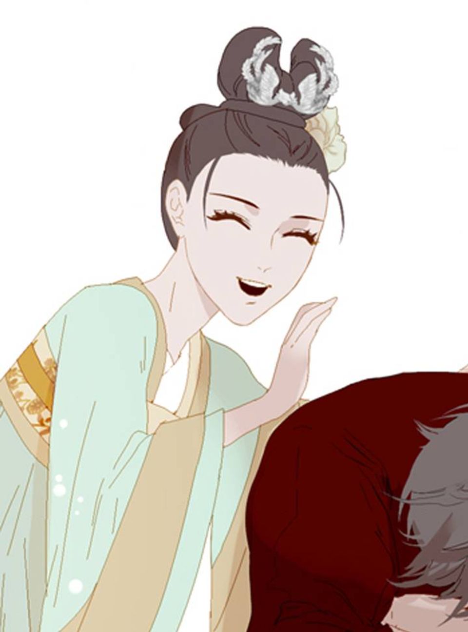 작약만가 : 불환곡 43화