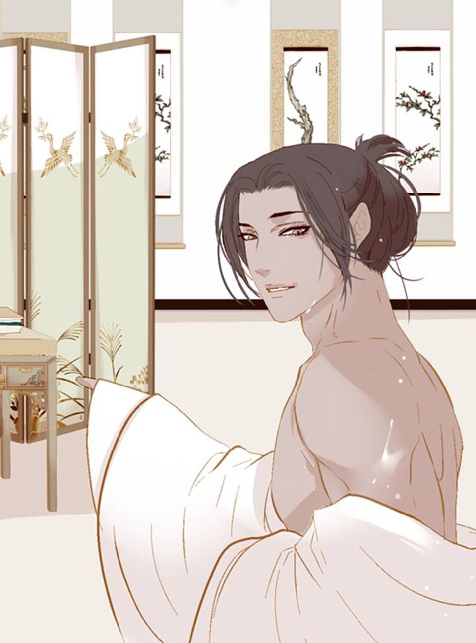 작약만가 : 불환곡 64화