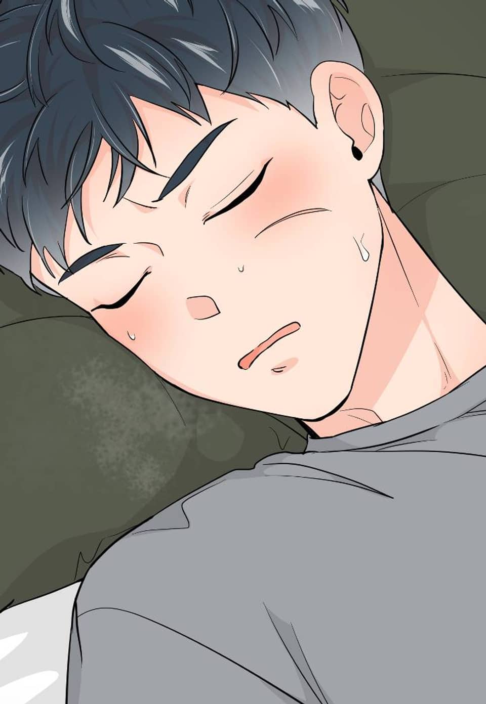 호랑이 생일 떡 4화