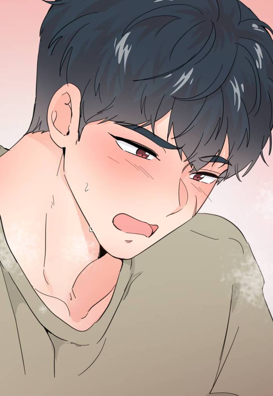 호랑이 생일 떡 18화