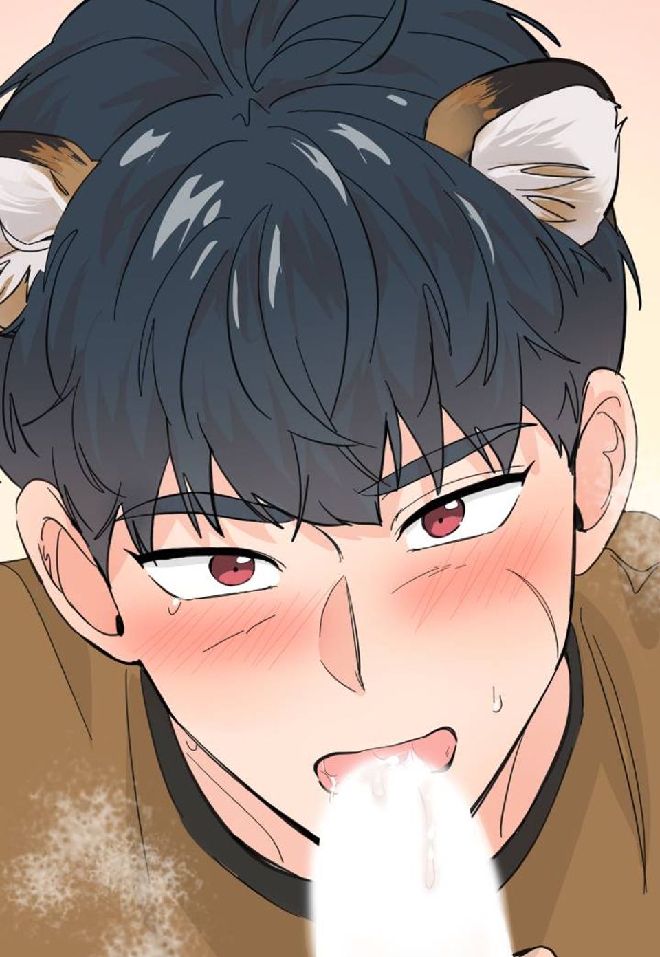 호랑이 생일 떡 20화