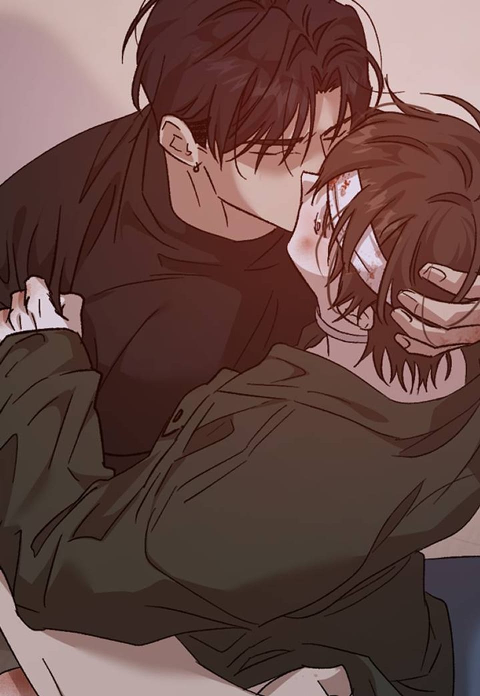 잠자는 숲속의 괴물 15화