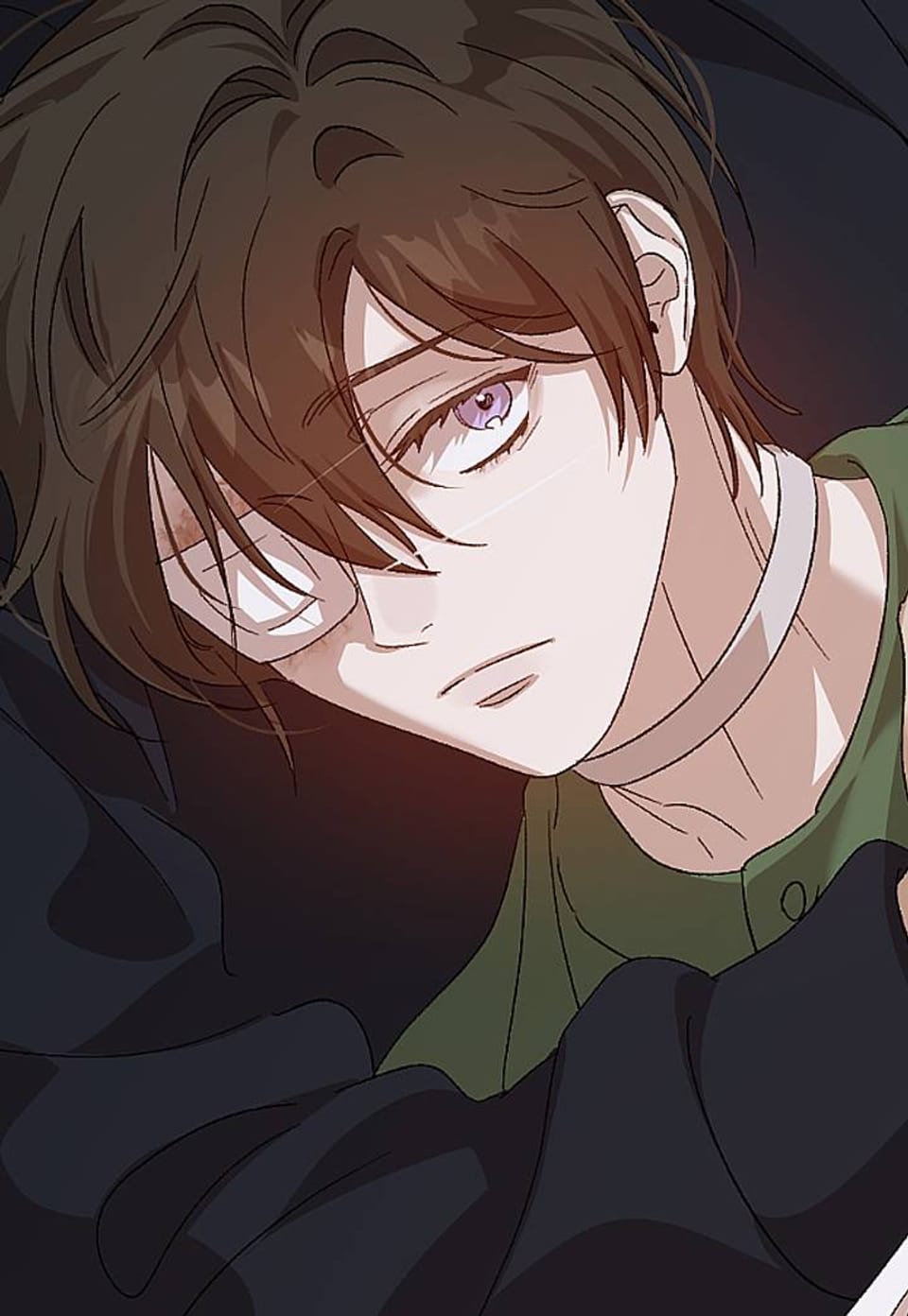 잠자는 숲속의 괴물 29화