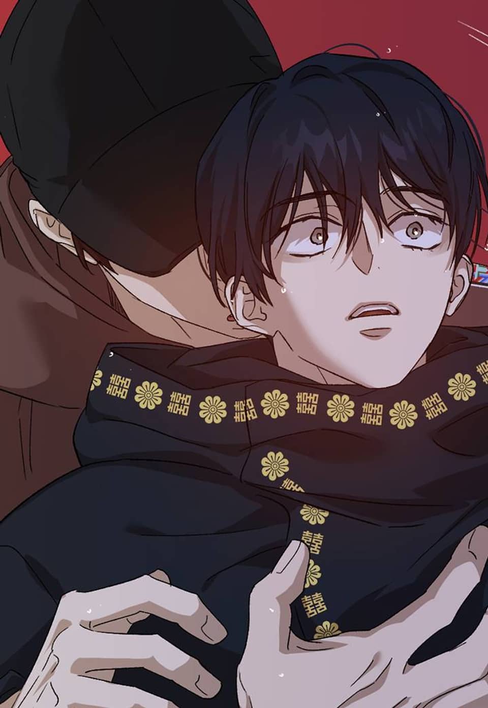 잠자는 숲속의 괴물 32화