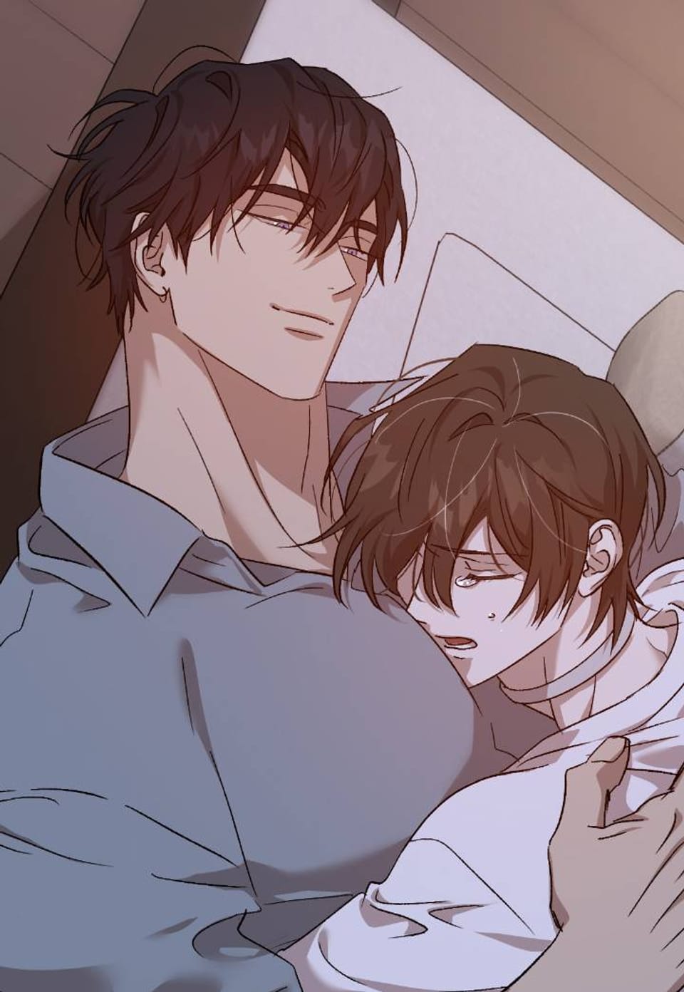 잠자는 숲속의 괴물 34화