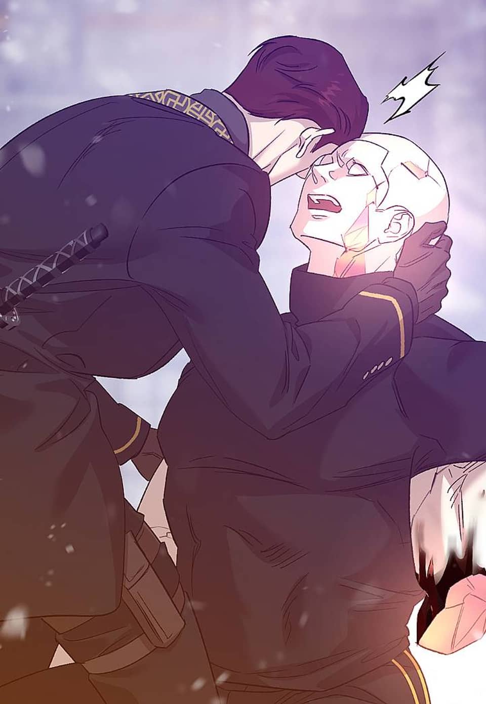 잠자는 숲속의 괴물 38화