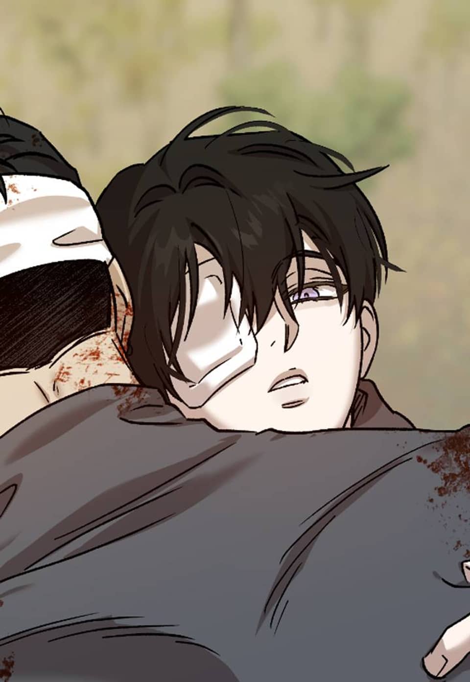 잠자는 숲속의 괴물 40화