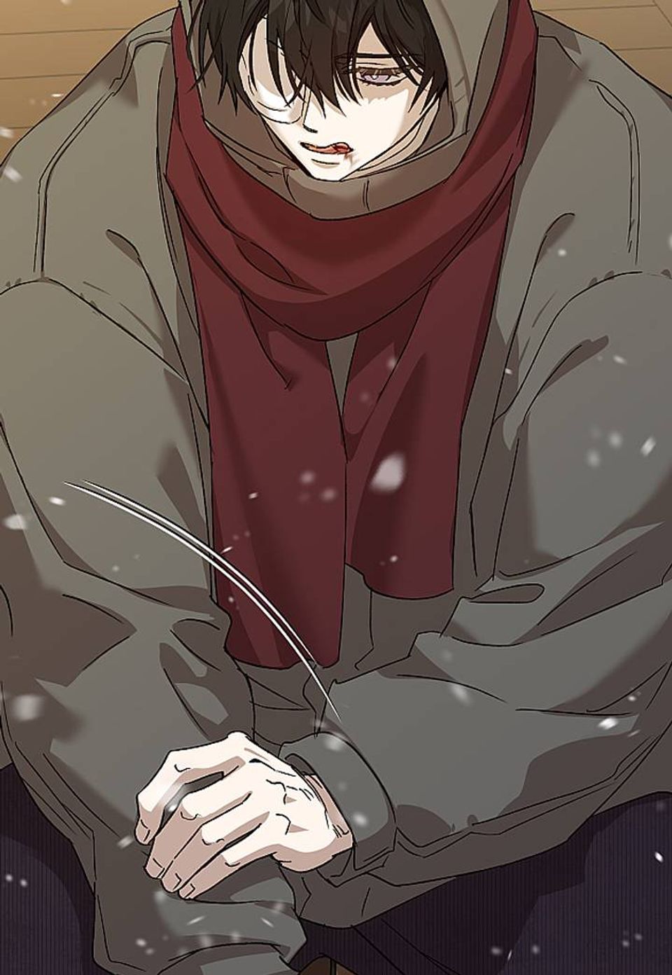 잠자는 숲속의 괴물 43화