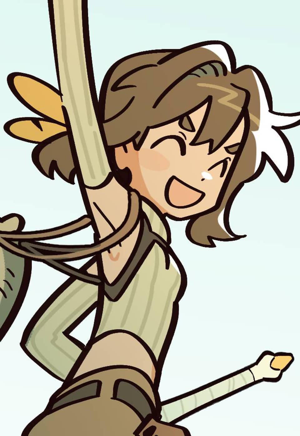 용사 이야기 32화 (완결)