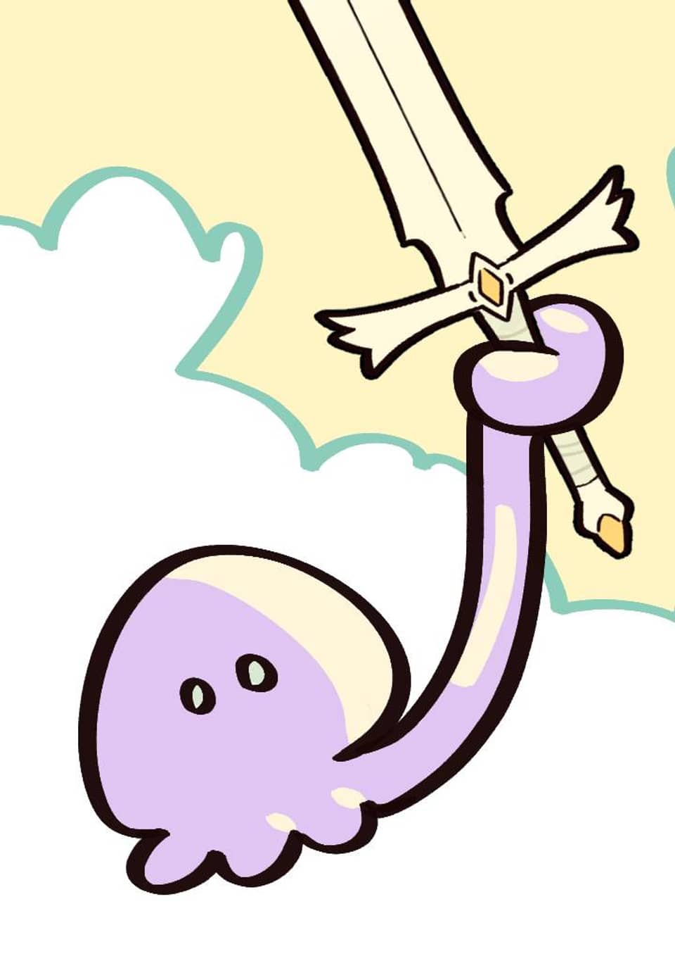 용사 이야기 완결 후기