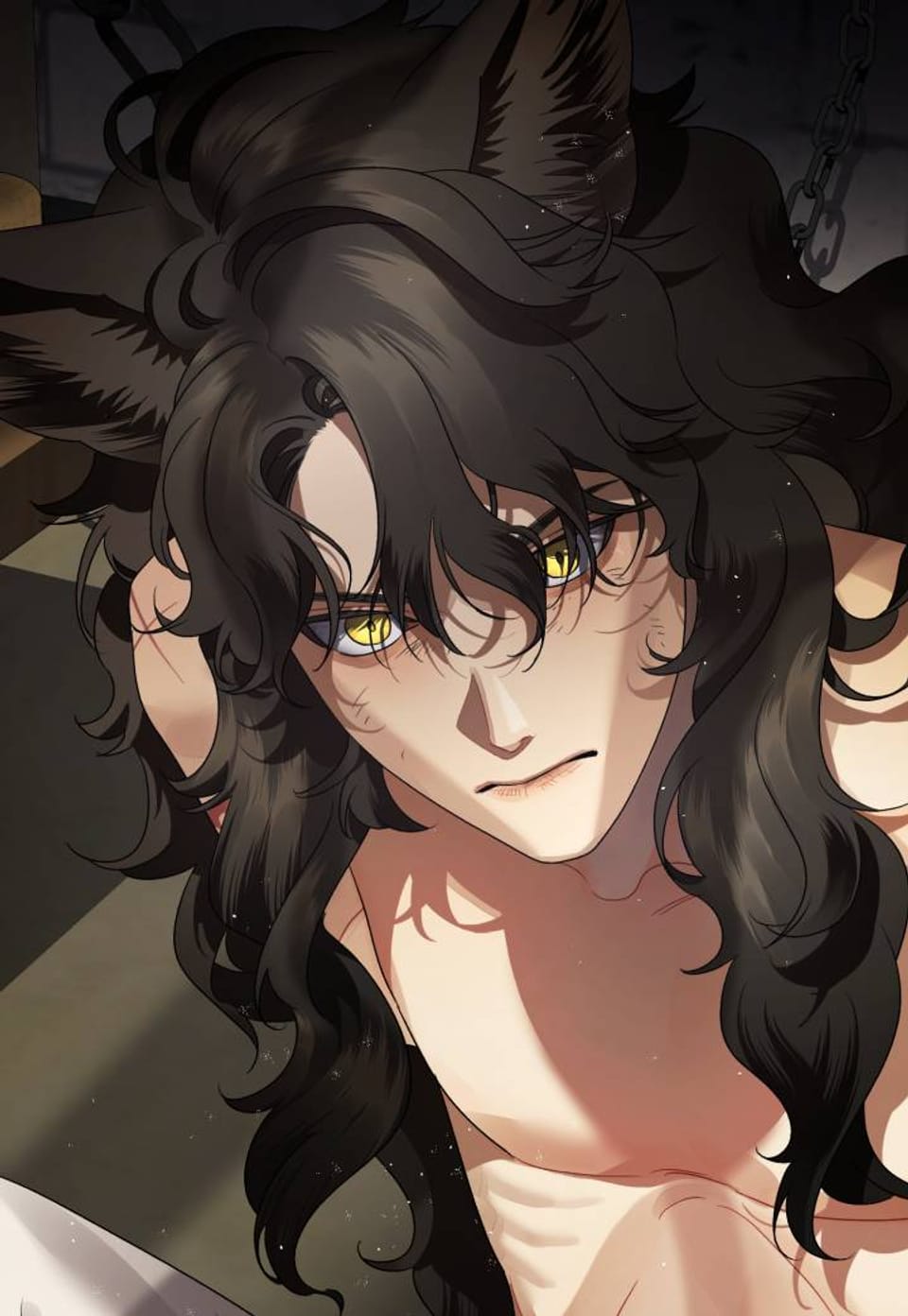 알바르드 저택의 짐승 1화