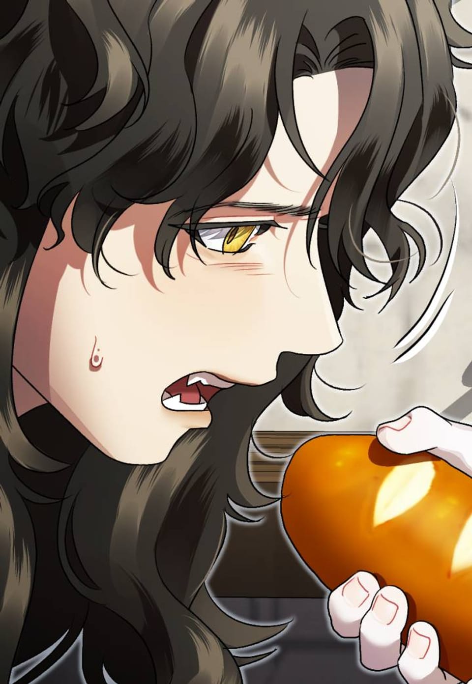 알바르드 저택의 짐승 2화