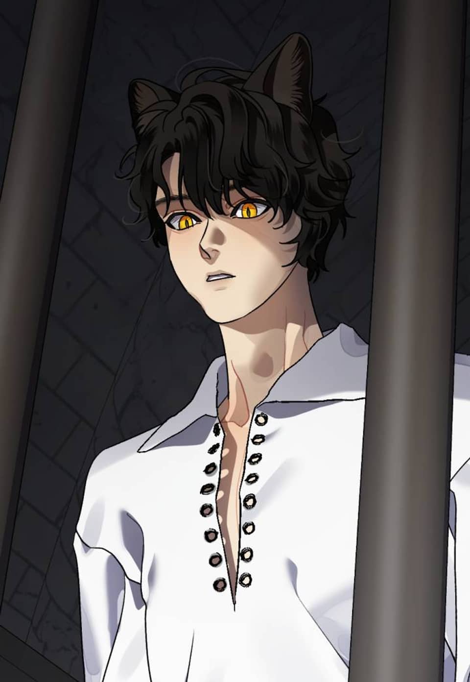 알바르드 저택의 짐승 7화