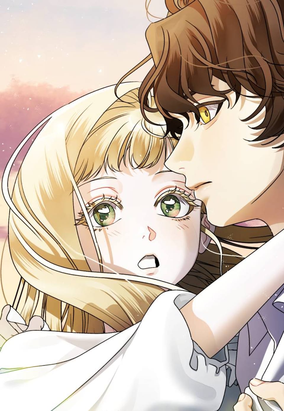 알바르드 저택의 짐승 8화