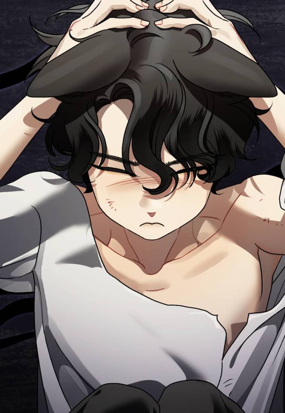 알바르드 저택의 짐승 9화