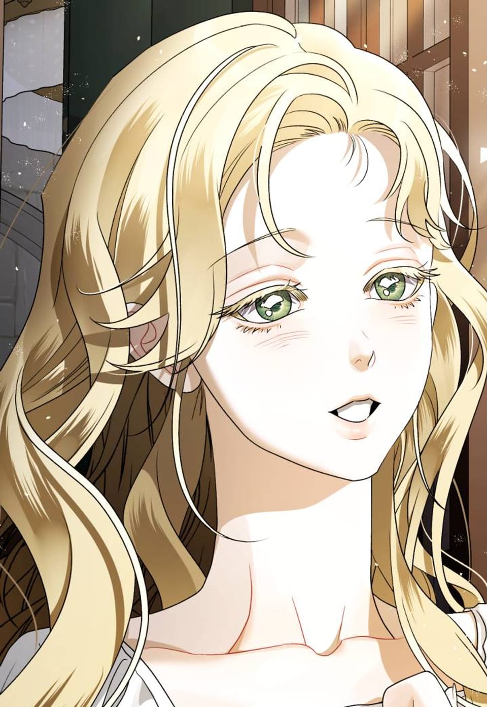 알바르드 저택의 짐승 10화