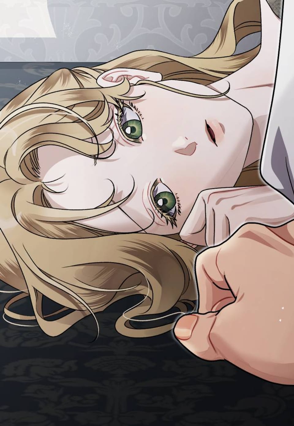 알바르드 저택의 짐승 12화