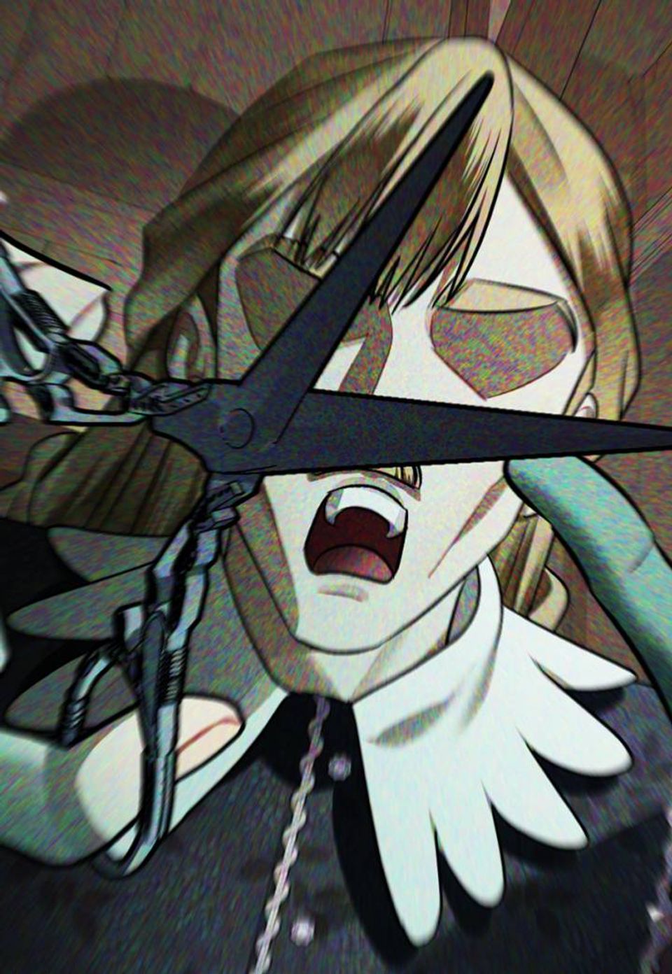 알바르드 저택의 짐승 23화