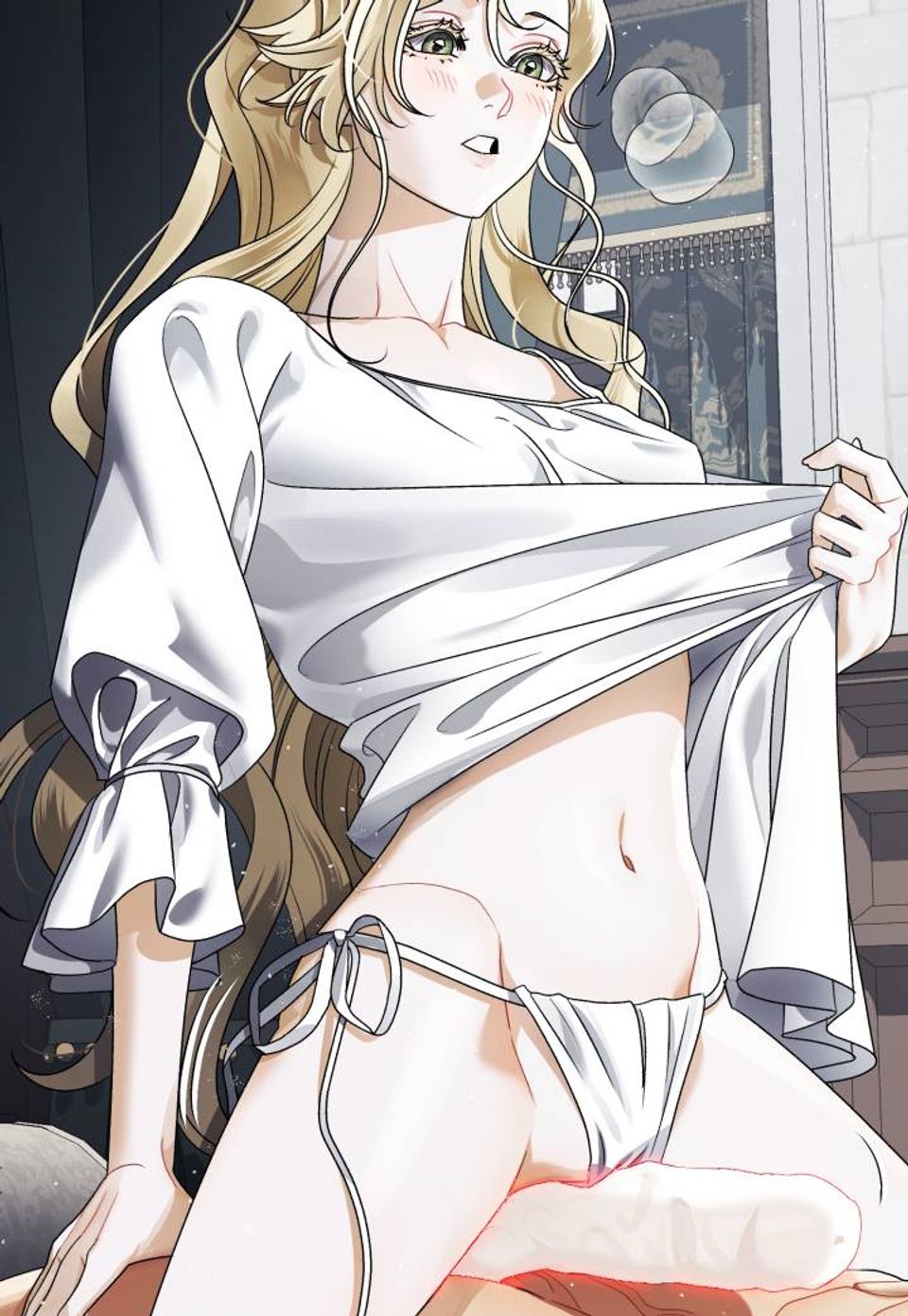 알바르드 저택의 짐승 24화