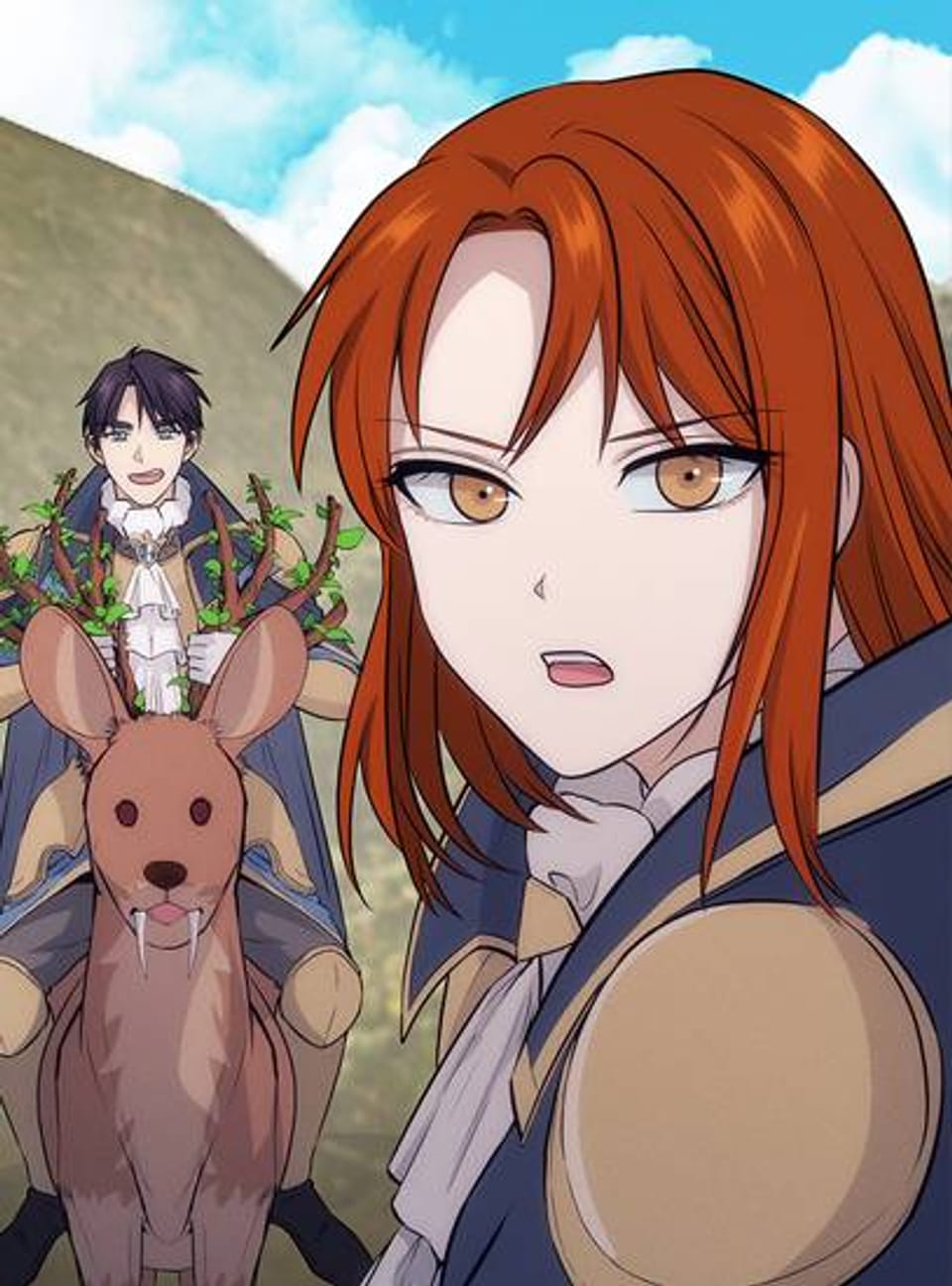 교화한 몬스터로 영지 디펜스 14화