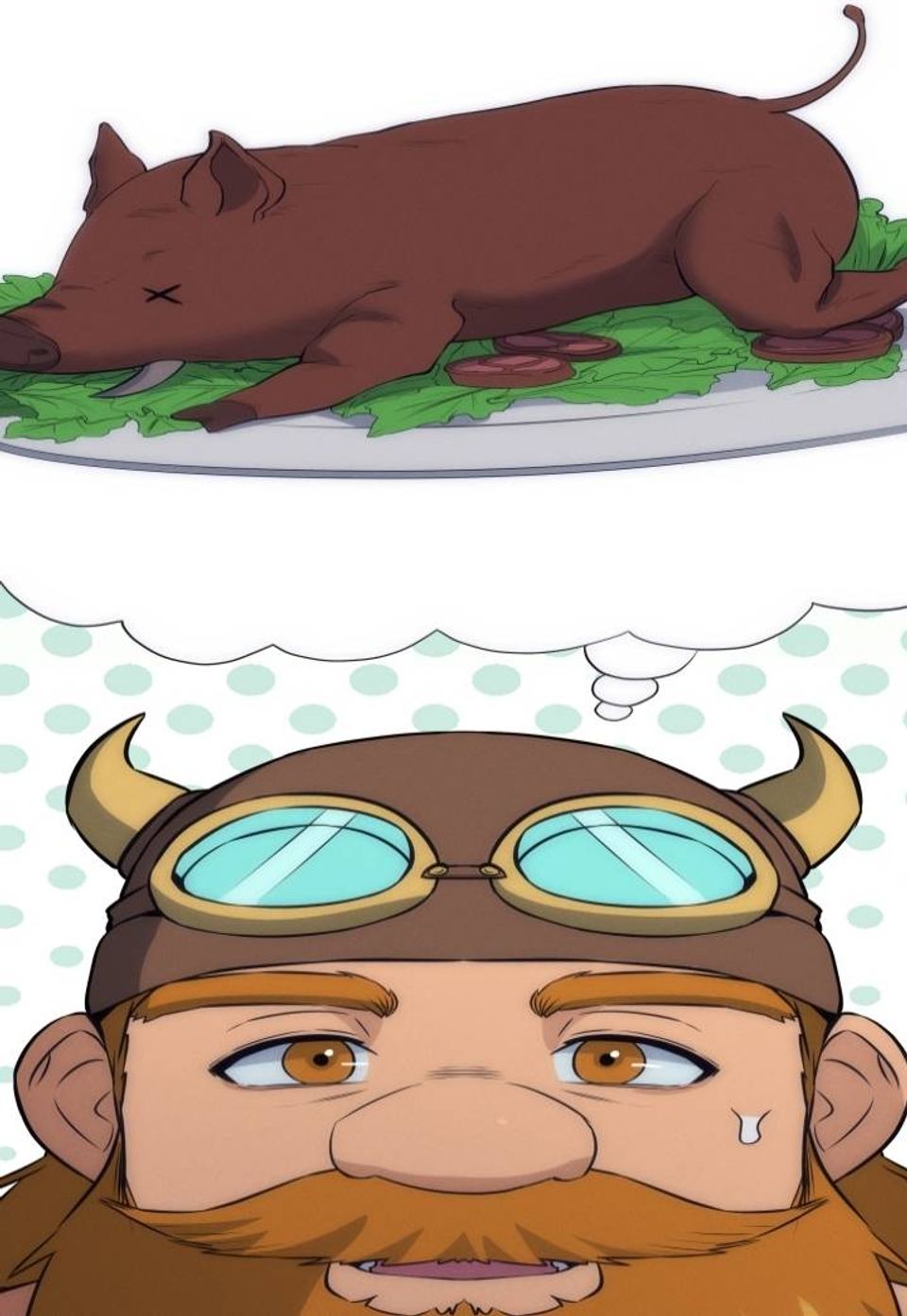 교화한 몬스터로 영지 디펜스 17화